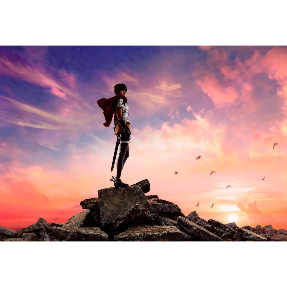 S.H. Figuarts Berserk: The Golden Age Casca (The Band of the Hawk)、mySite、hgirdovlk