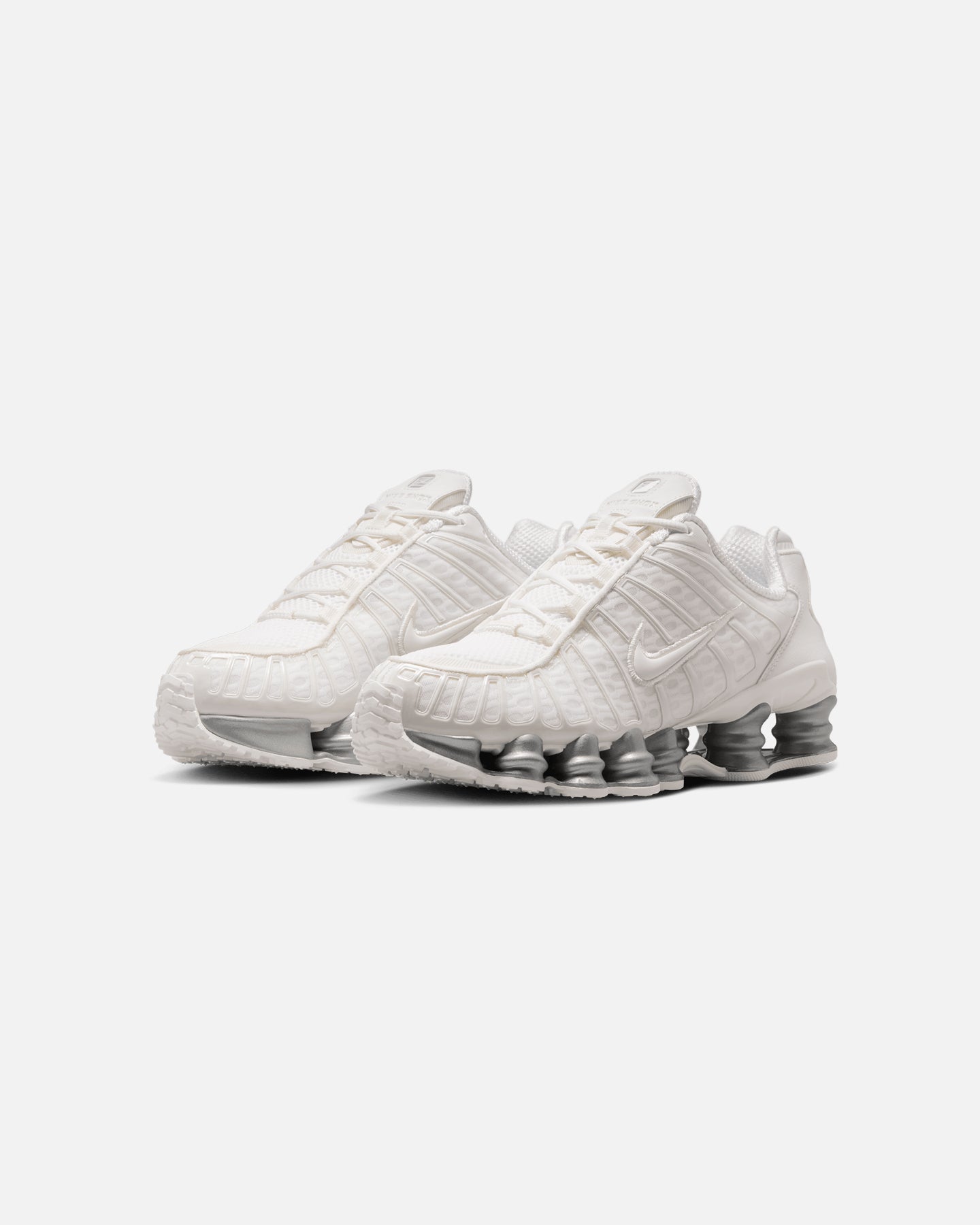 Nike Women's Shox TL Sail、mySite、zt4zffjzw