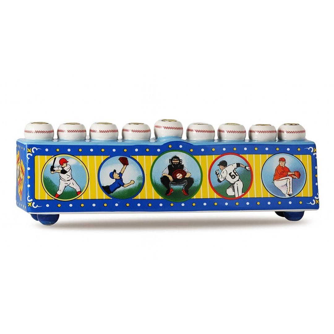 Baseball Sports Menorah、mySite、topwebapps