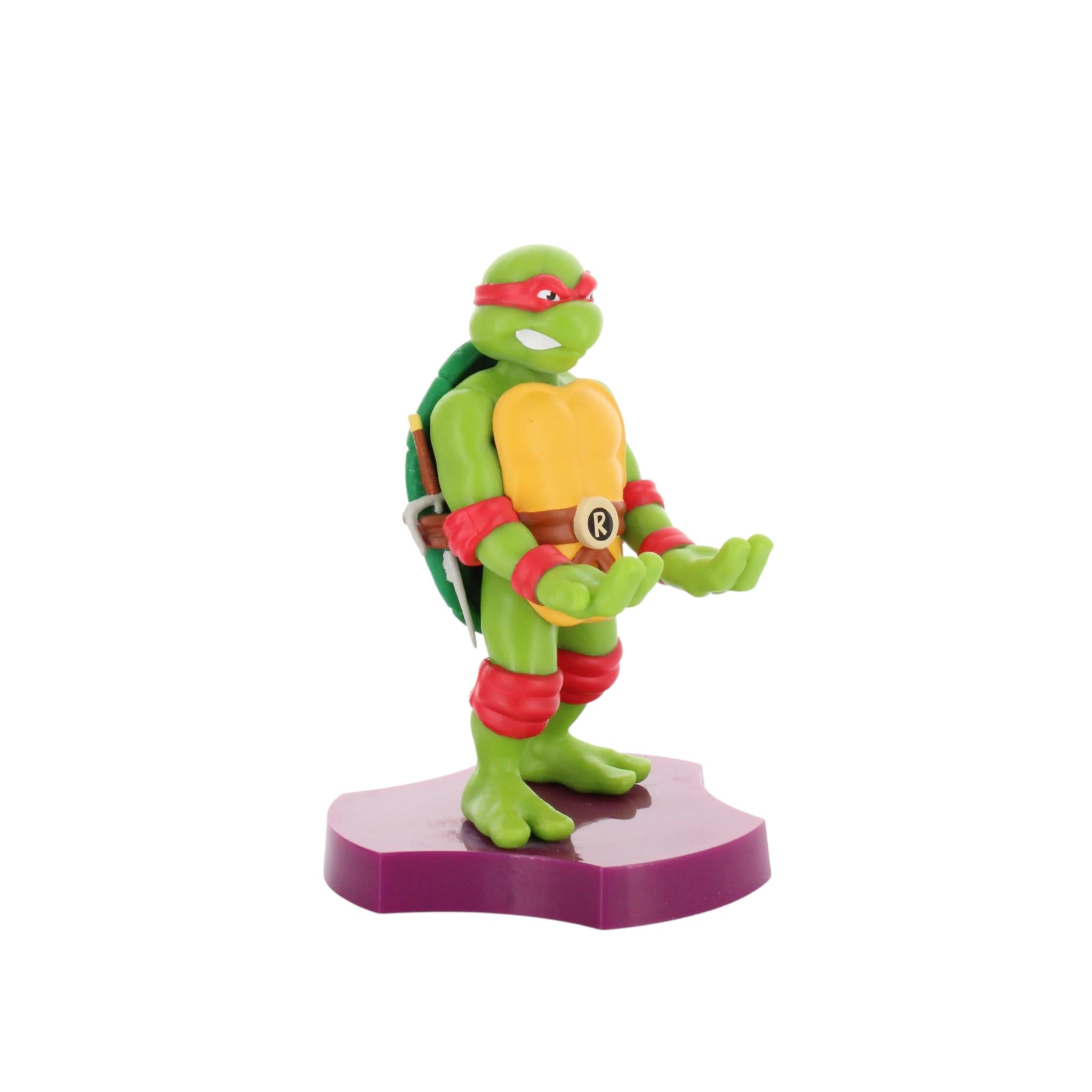 TMNT: Raphael Holdems, Mini Collectibles With a Twist、mySite、camillekostekn
