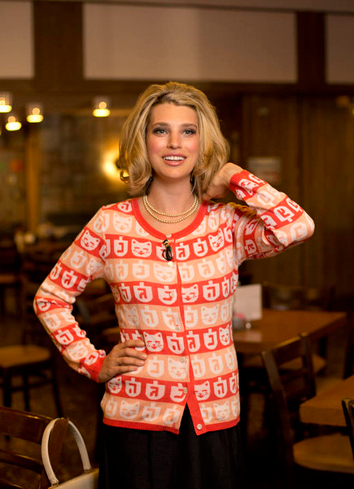 Chanukitty Hanukkah Sweater by Geltfiend、mySite、topwebapps