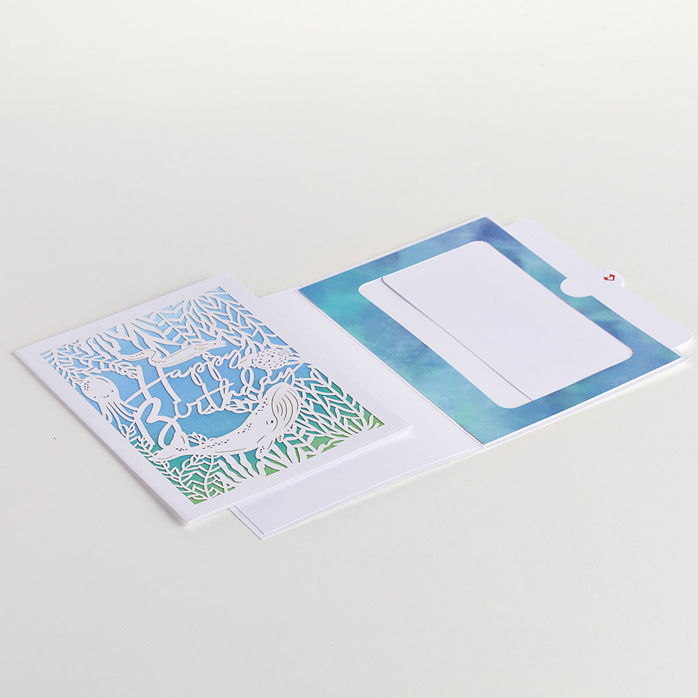 Birthday Pack (Assorted 12-Pack): Lovepop Moments™ Card、mySite、solidvoid