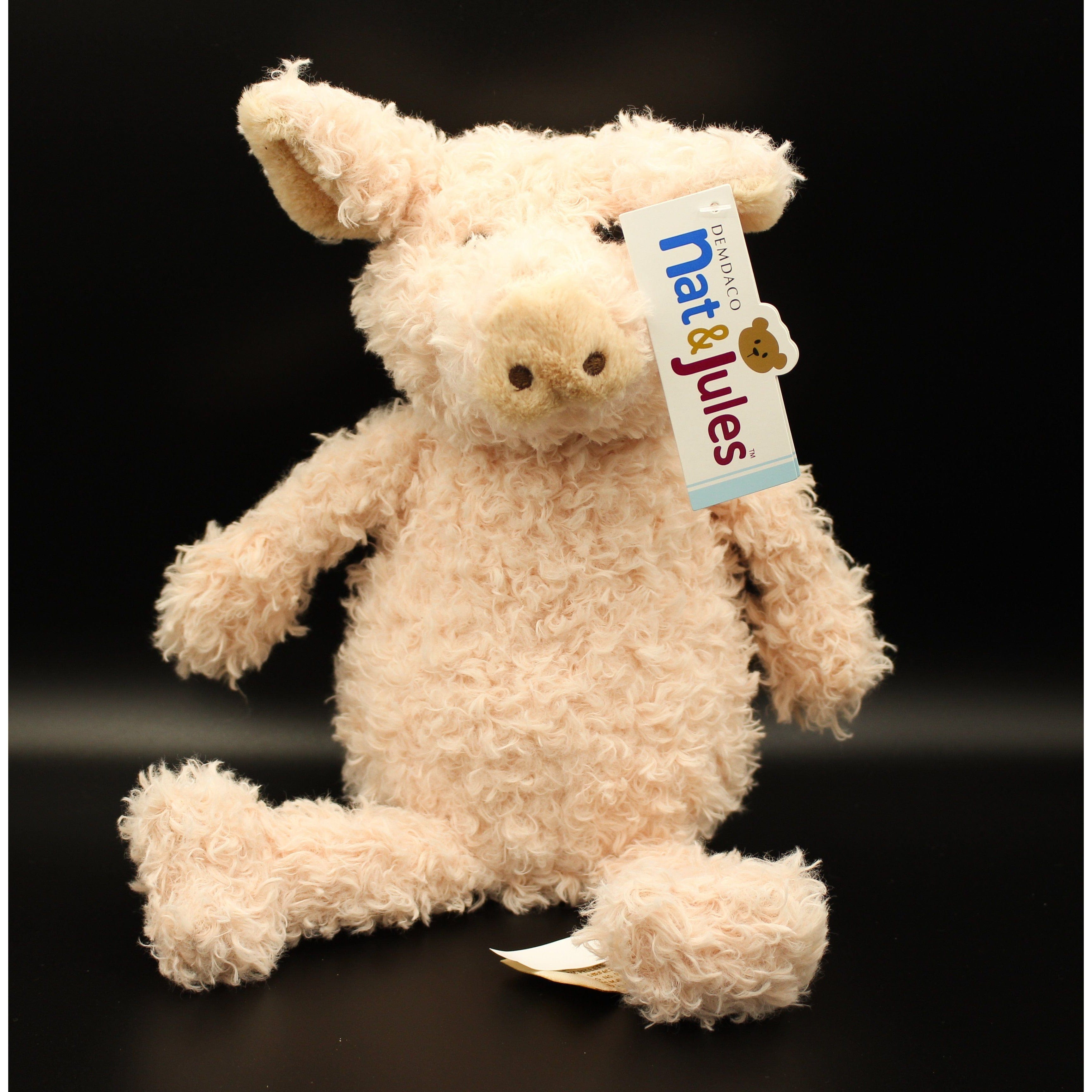 Plush Piggies by Nat & Jules!、mySite、g9winljtr