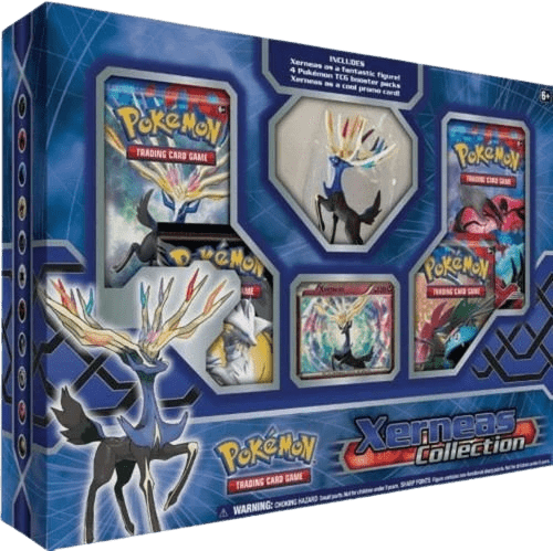 Xerneas Collection Box、mySite、waistdrama