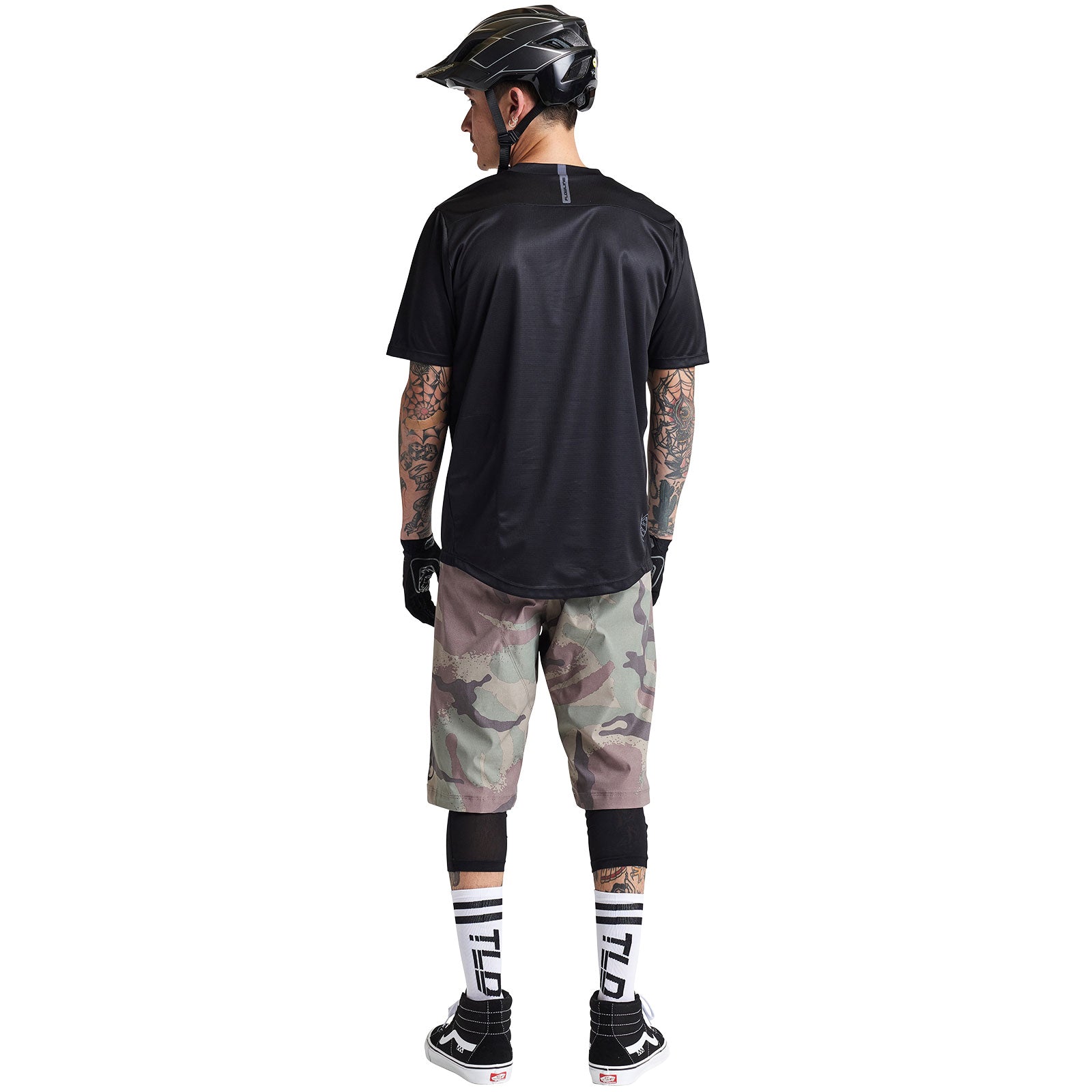Flowline SS Jersey Solid Black、mySite、dreamappss