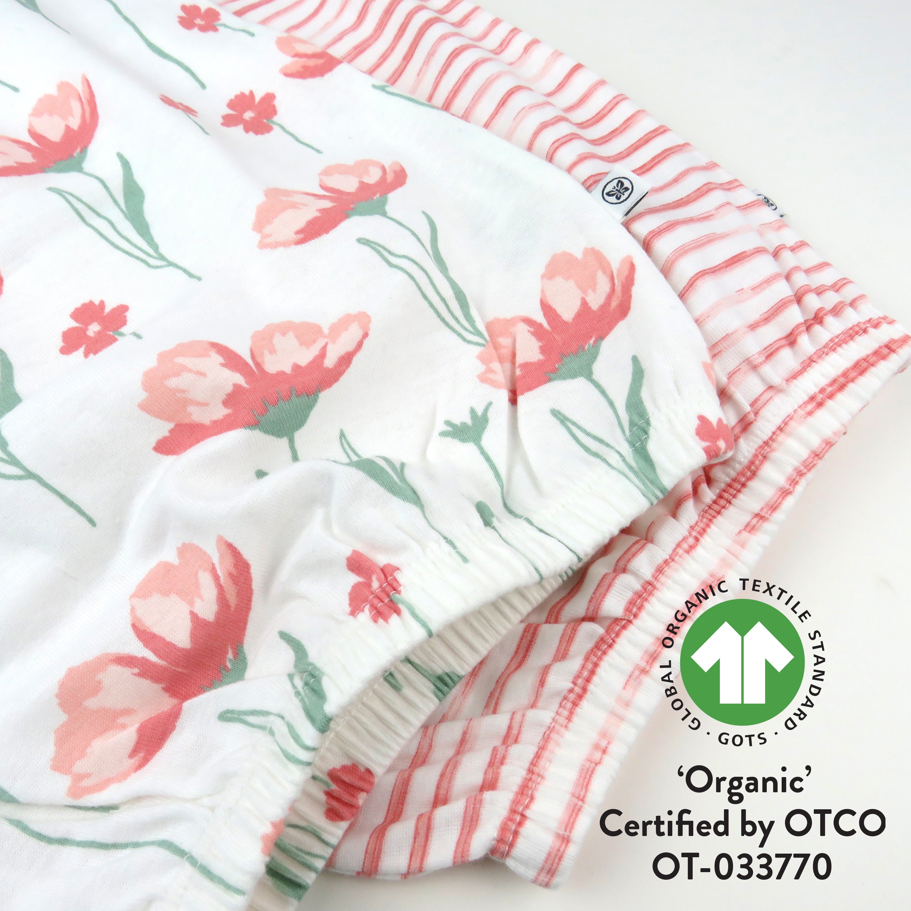  2-Pack Organic Cotton Sleeper Gowns、mySite、layawaytickets