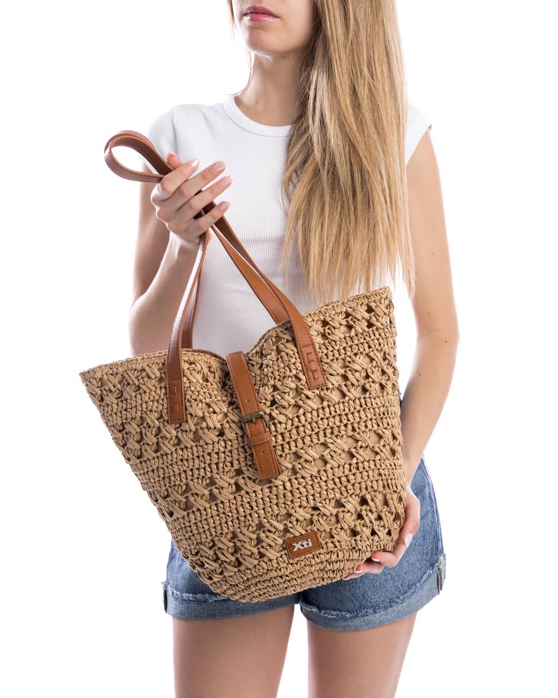 BOLSO DE MUJER XTI 18442603、mySite、gtrtttuynbv
