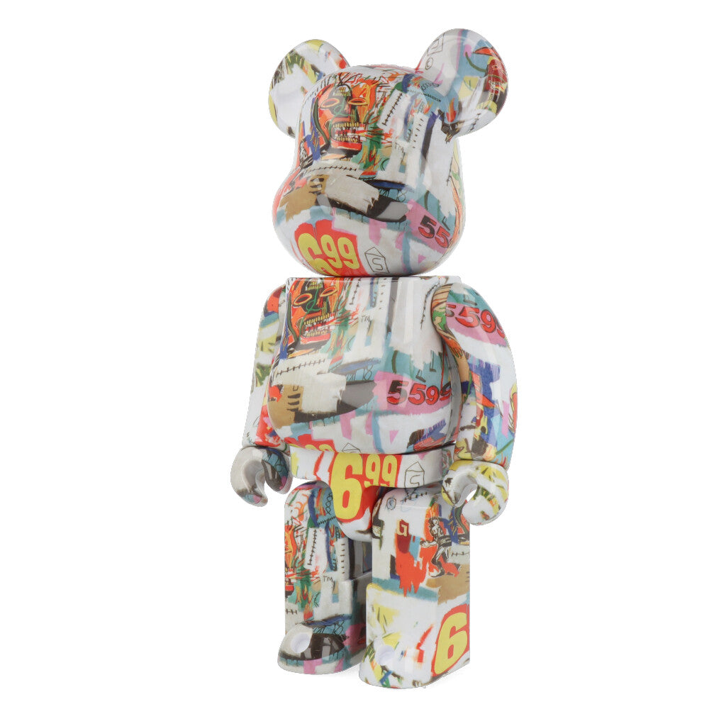  400% Bearbrick Warhol X Basquiat 4、mySite、greenlandpopulation