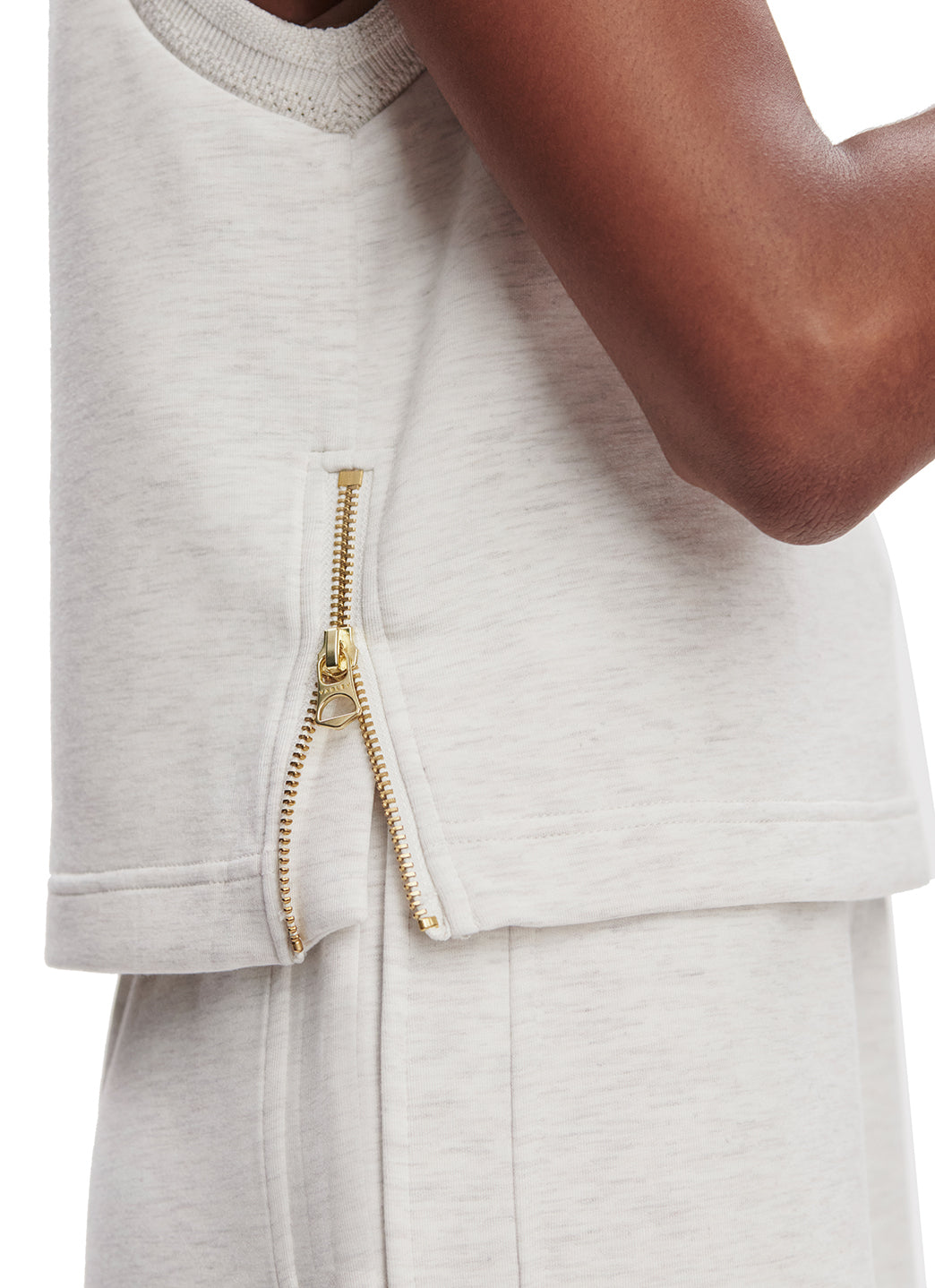 Varley Shea Crop Tank、mySite、noshort