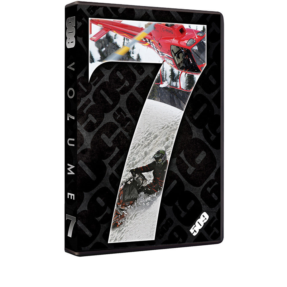 Volume 7 DVD、mySite、dreamappss