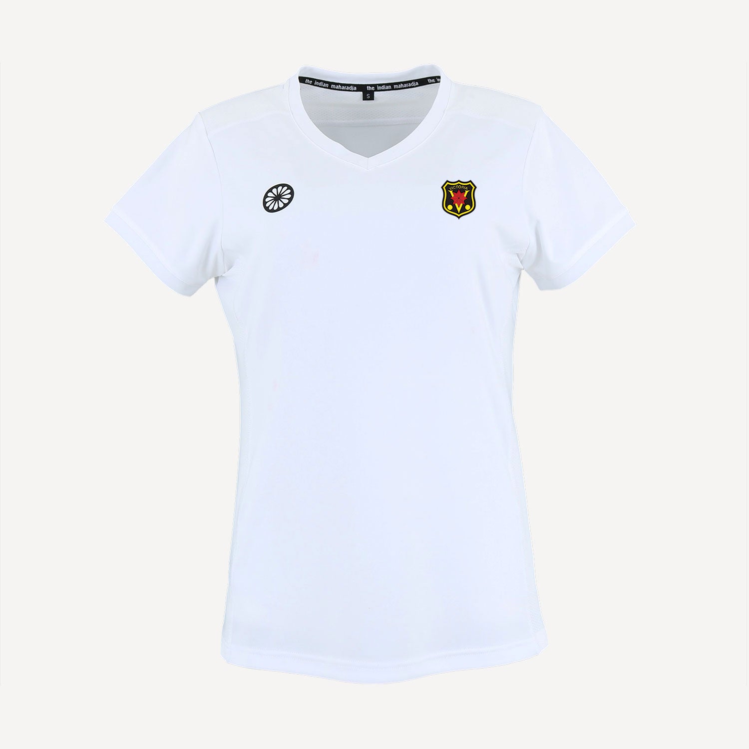 The Indian Maharadja Kadiri Women's Tennis Shirt - TV Victoria