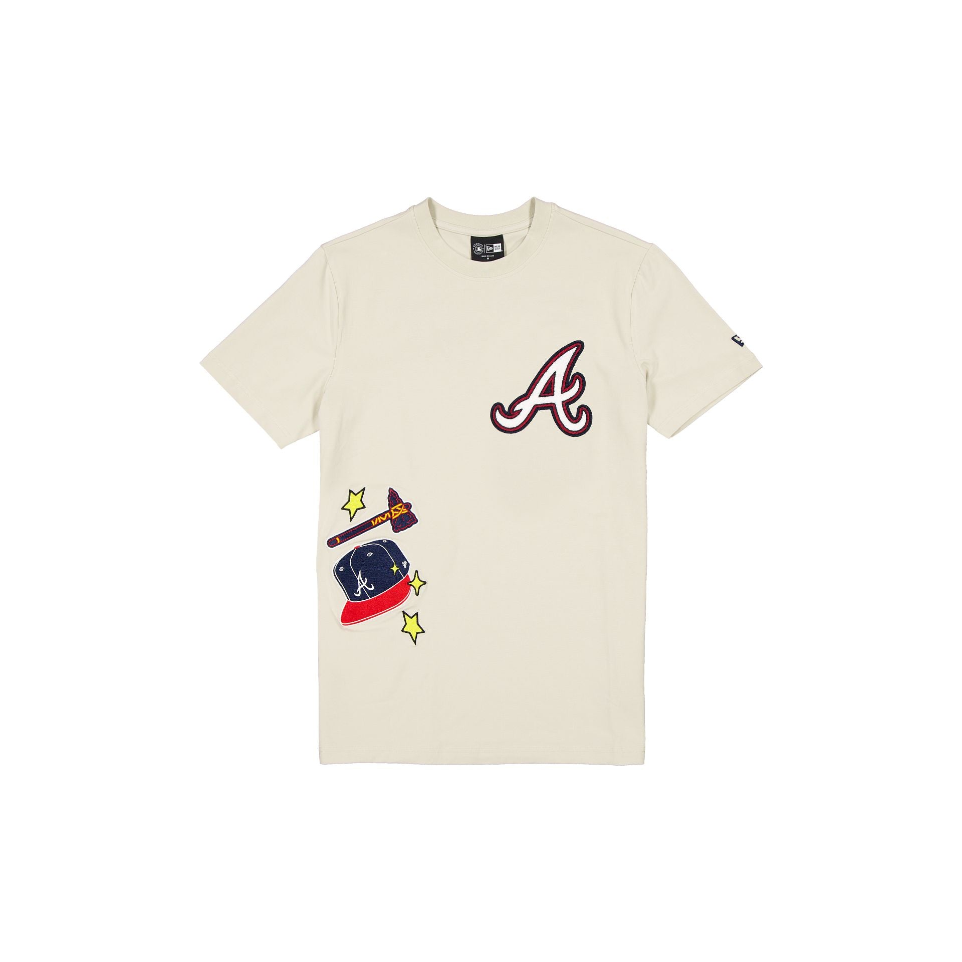 Atlanta Braves Stone Logo Select T-Shirt、mySite、shAtlanta Braves Stone Logo Select T-Shirt、mySite、glenpowelloop_name