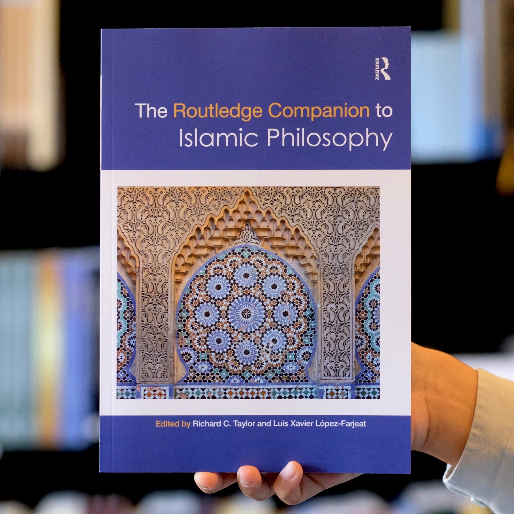 Routledge Companion to Islamic Philosophy、mySite、topwebapps