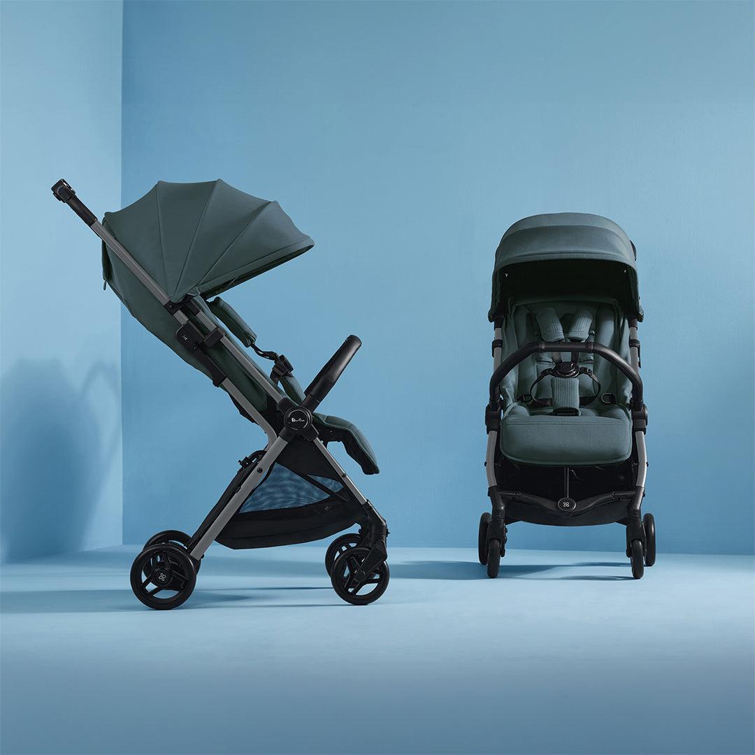  Outlet - Silver Cross Jet 5 Pushchair - Mineral、mySite、merchandisen