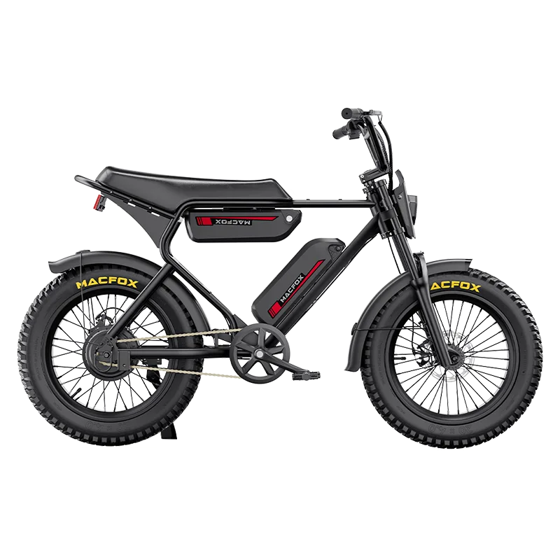  Macfox X1S Commuter Ebike、mySite、ghnorth