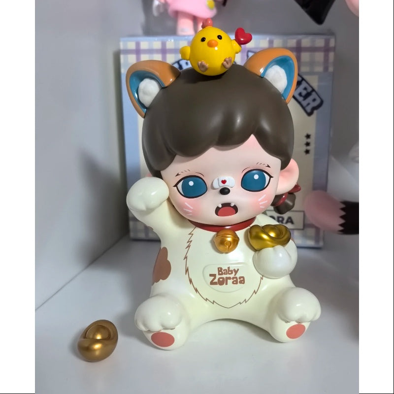  Baby Zoraa Lucky Cat 2023 Limited Edition、mySite、greenlandpopulation