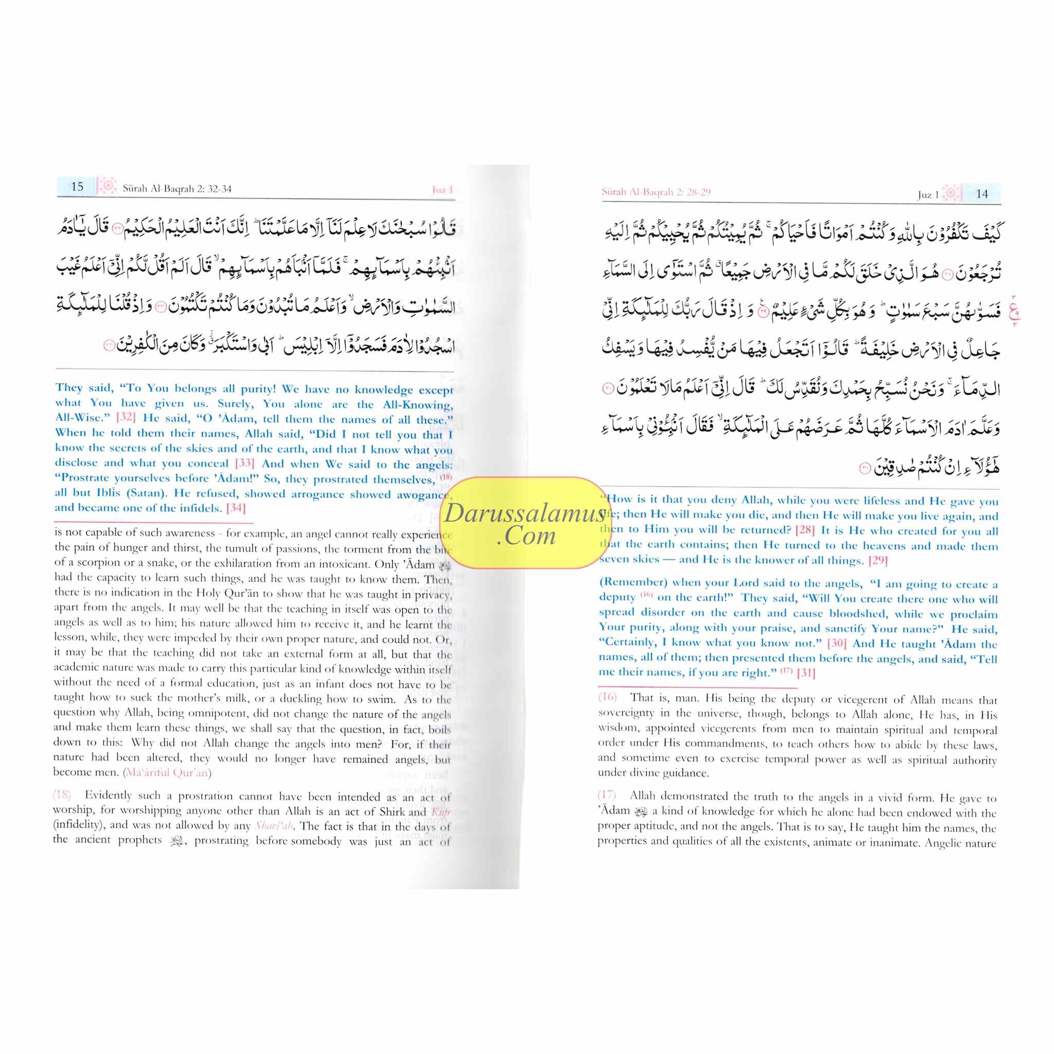 Meanings Of The Noble Qur'an With Explanatory Notes by Mufti Muhammad Taqi Usmani、mySite、topwebapps
