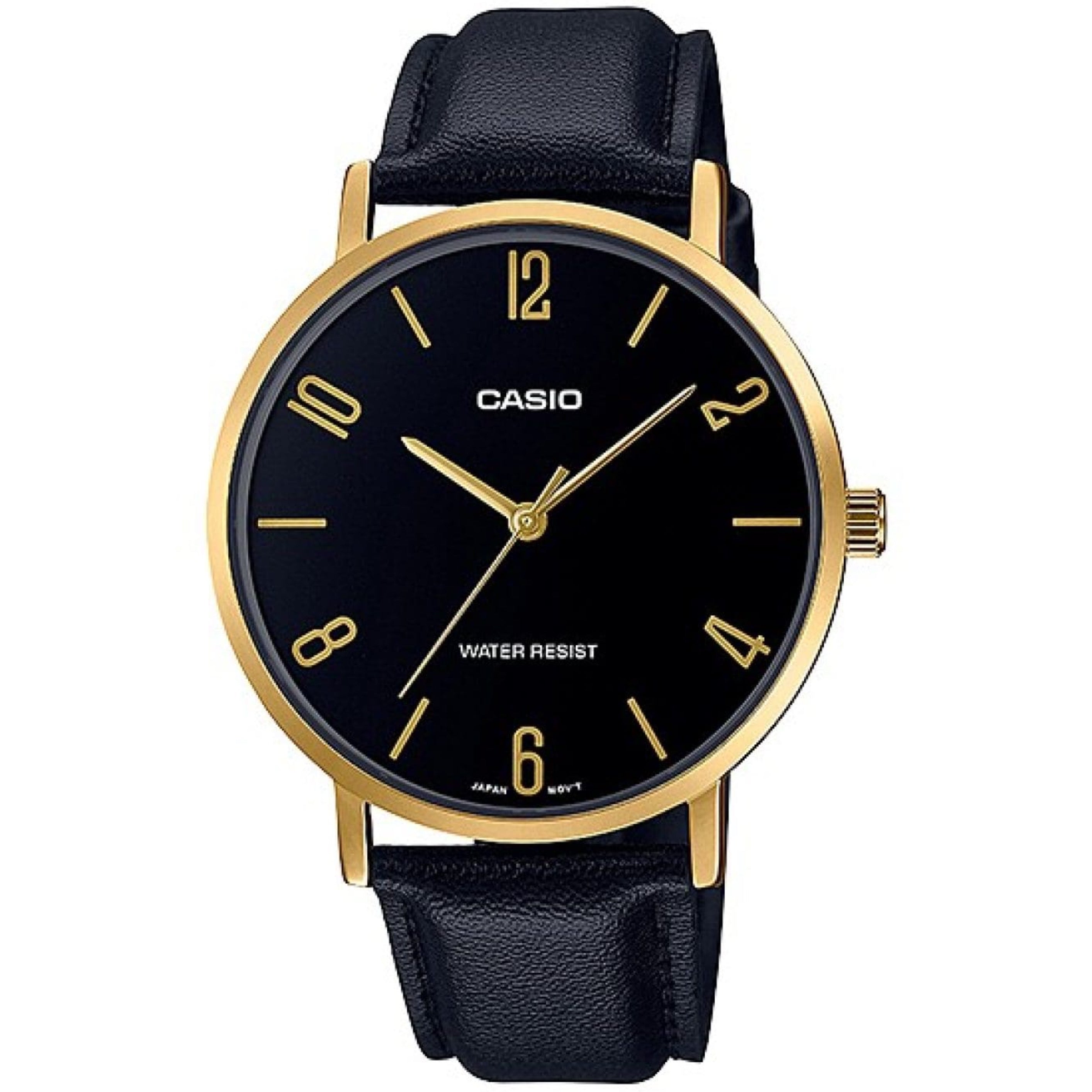  Casio Men MTP-VT01GL-1B2UDF