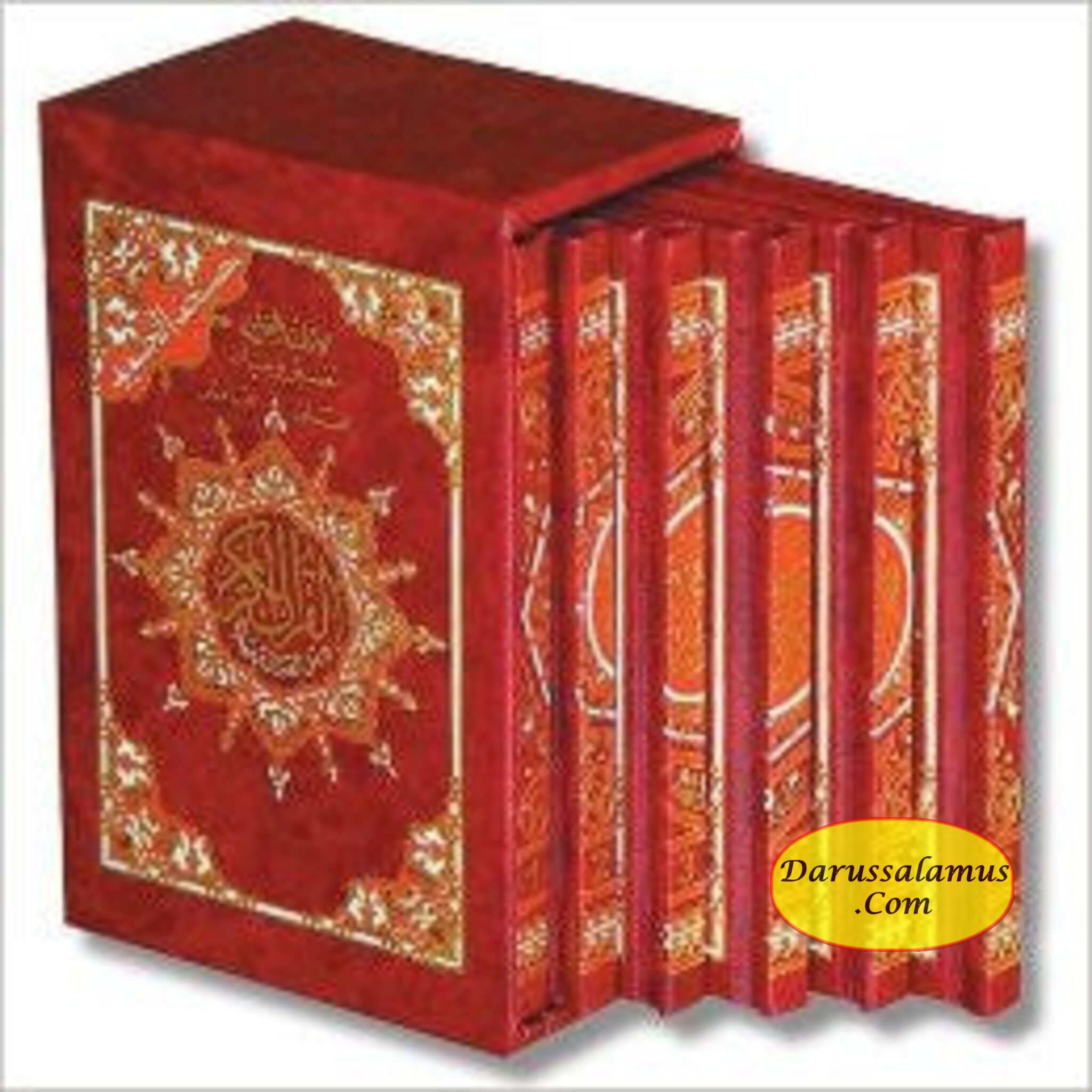 Tajweed Quran Colour Coded 6 Parts ( Pocket Version )、mySite、topwebapps