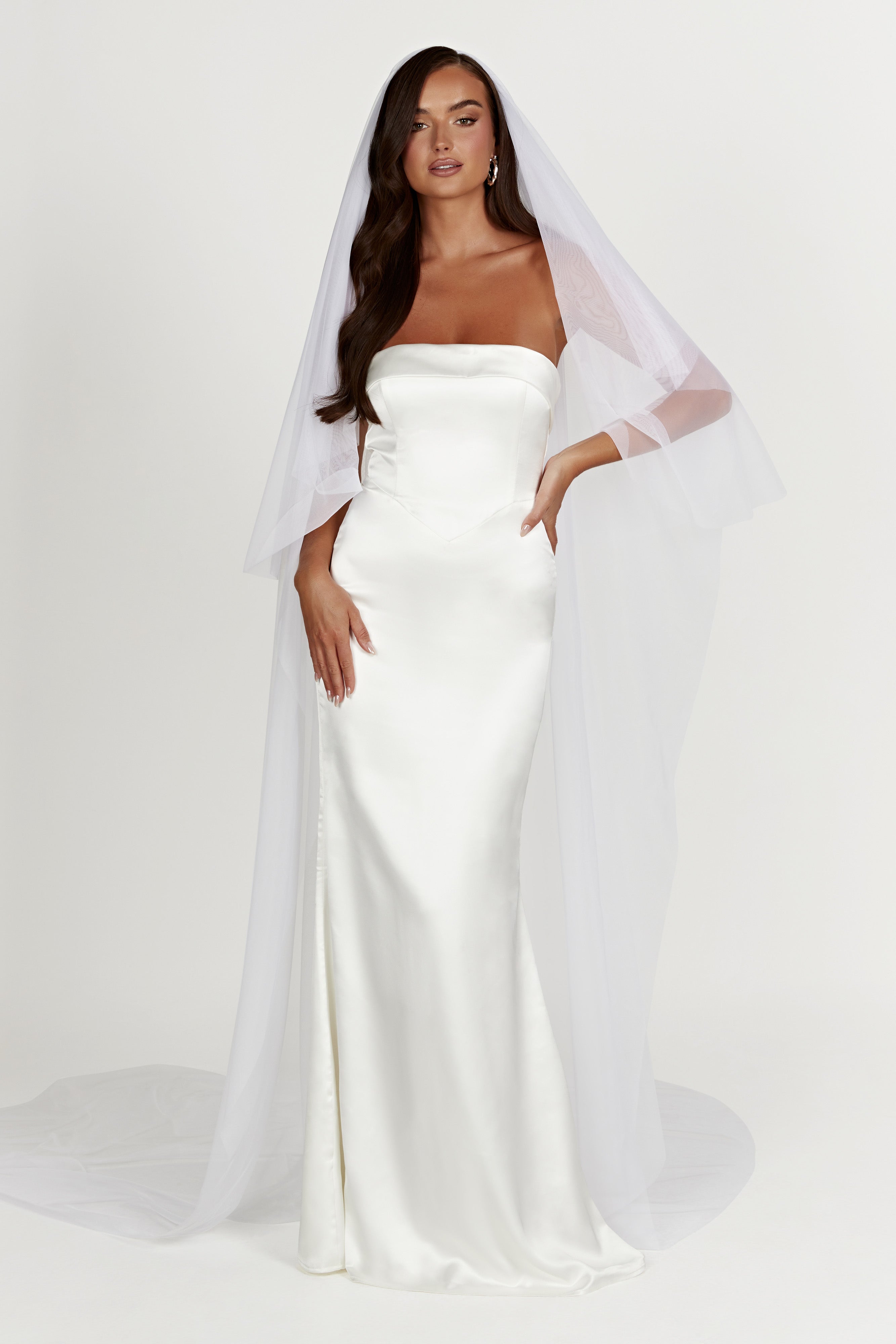 Margareta Veil - White、mySite、solidvoid