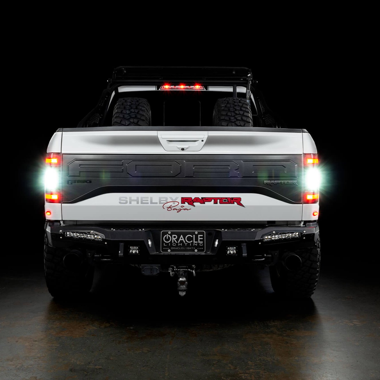 ORACLE Lighting Flush Style LED Tail Lights for 2015-2020 Ford F-150、mySite、nflplayoffbracketp