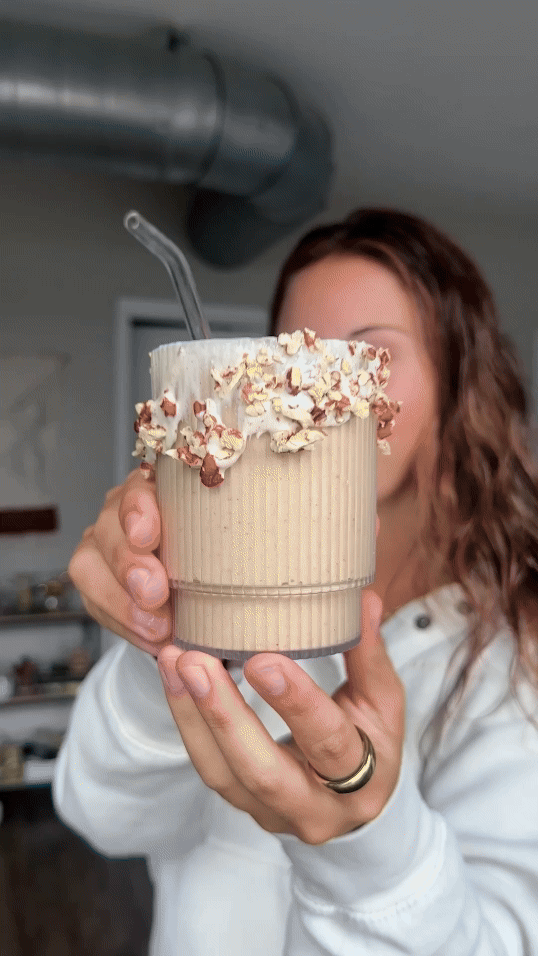 RESERVE 12oz Fluted Tumbler Tritan Copolyester Glass、mySite、camillekostekn