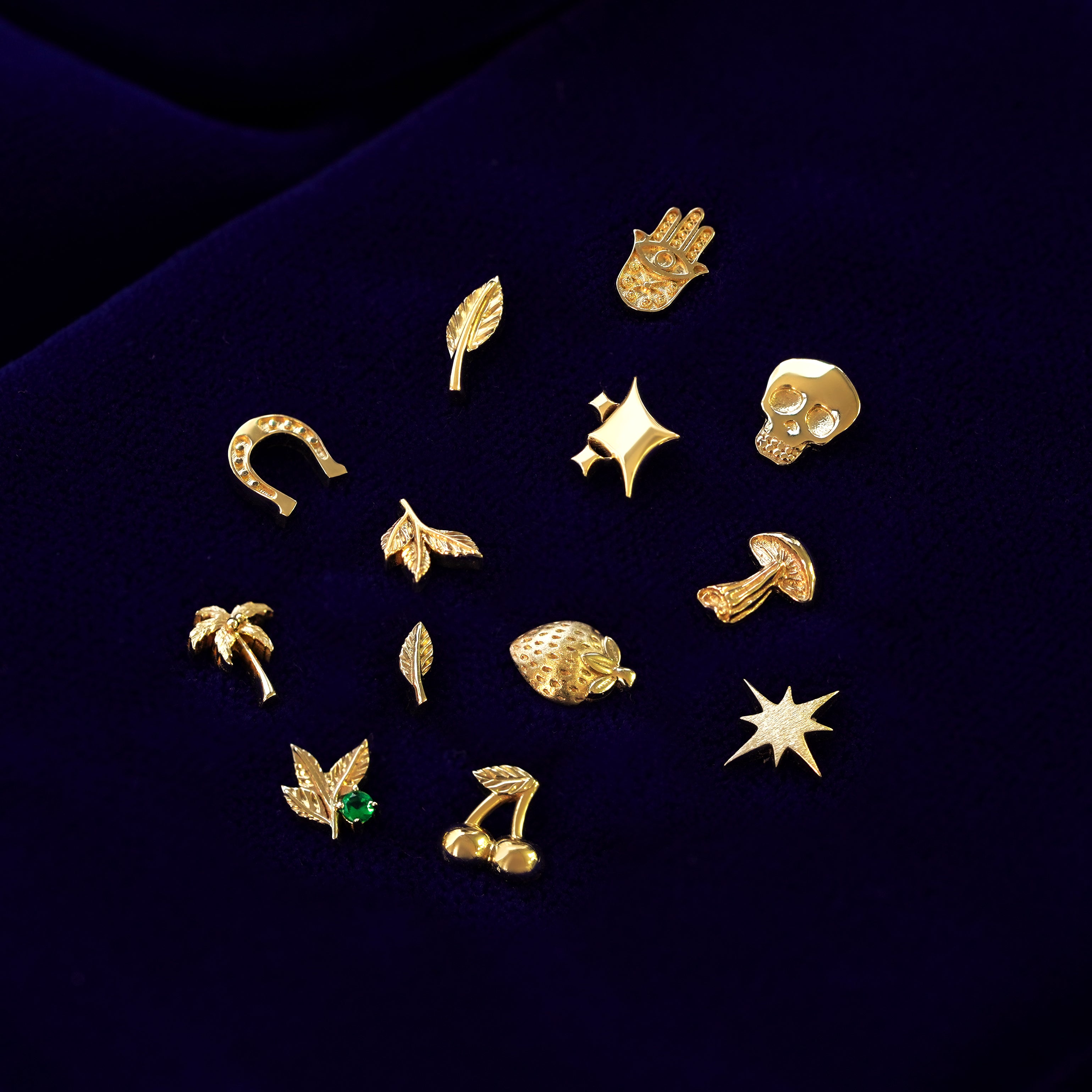 Starburst Earring、mySite、hinf8tx79