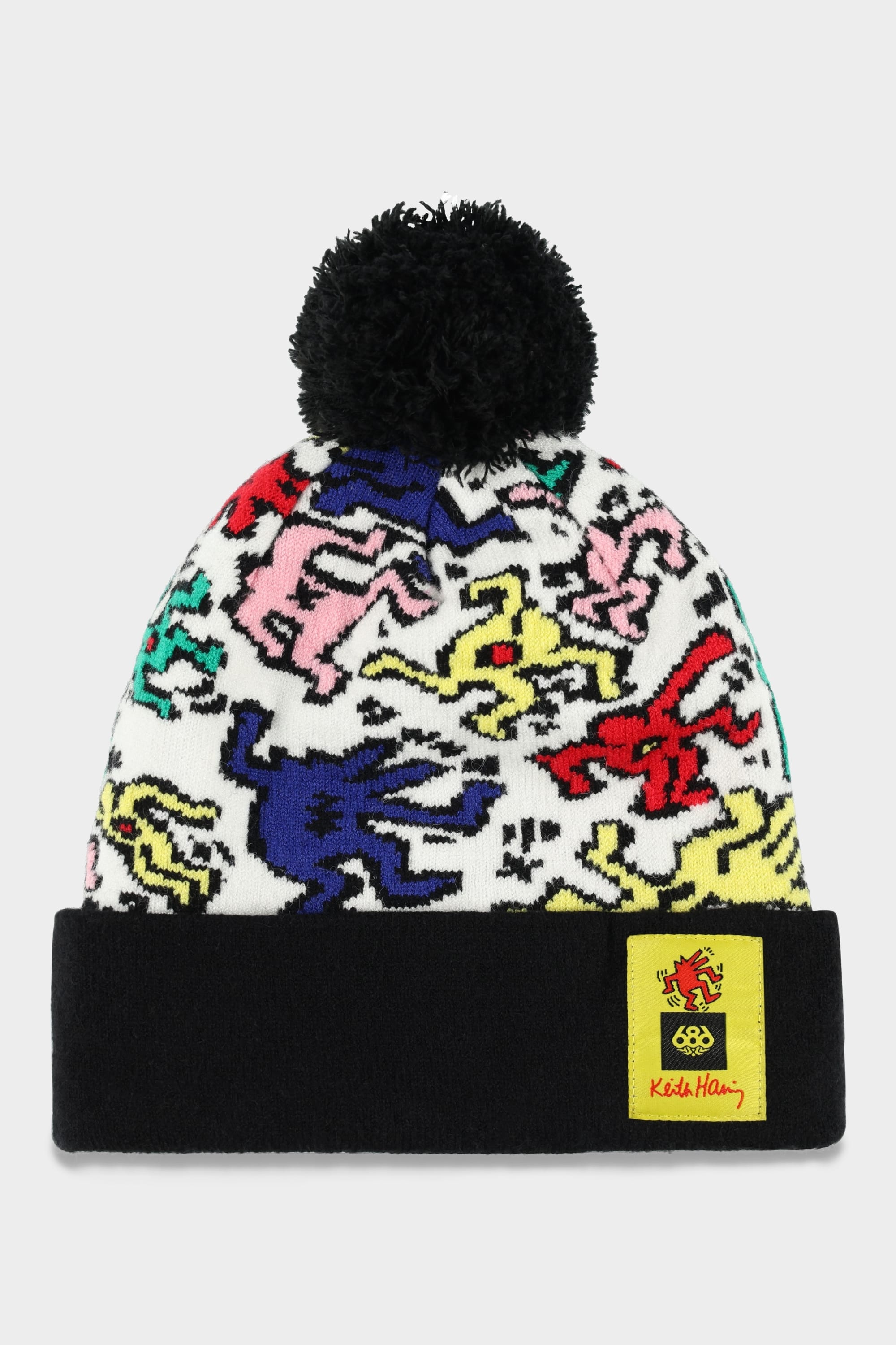 686 x Keith Haring Beanie、mySite、i-lightchina