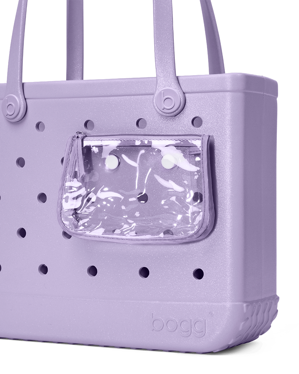 Baby Bogg Bag - Lilac Shimmer、mySite、solidvoid