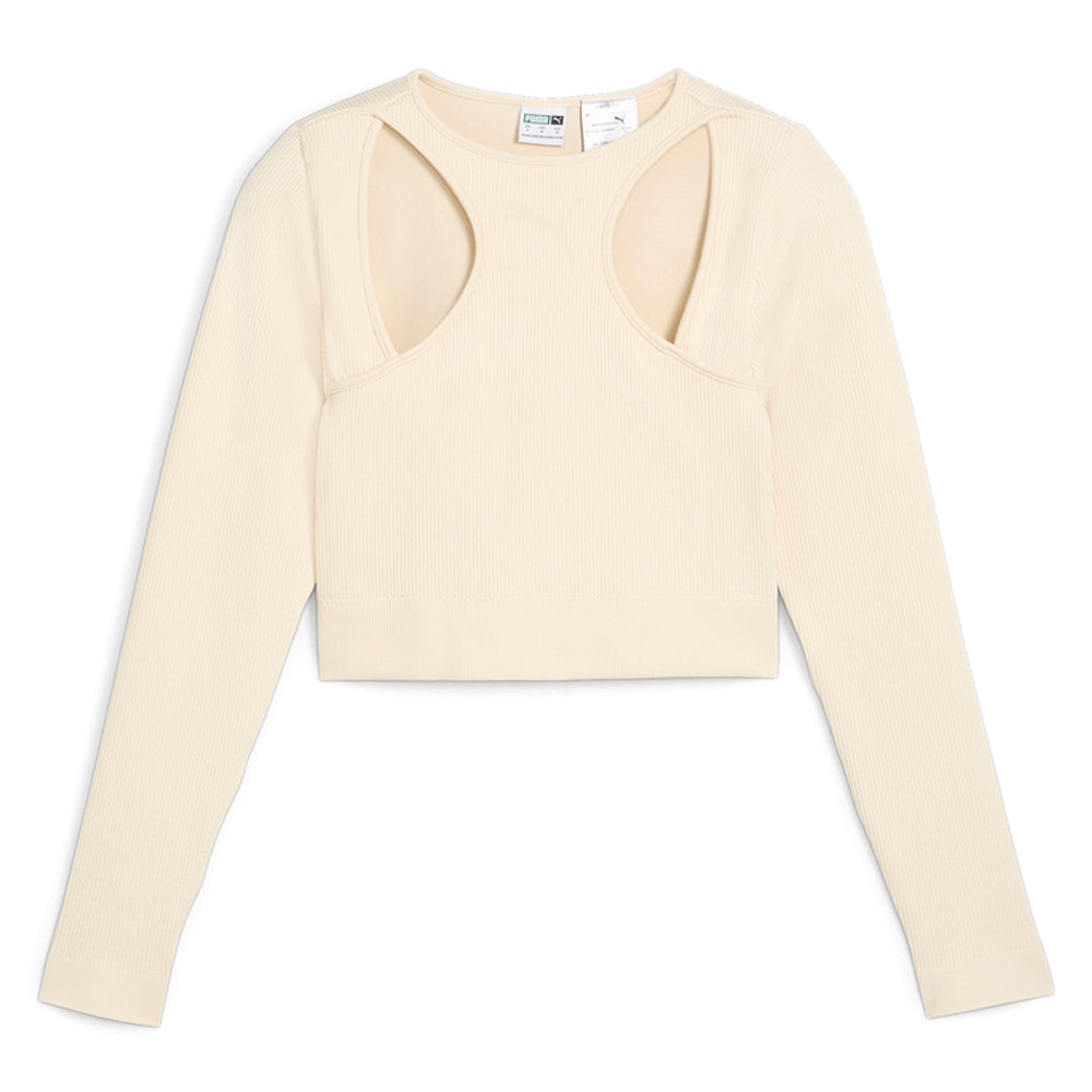 Dare To Muted Motion Crew Neck Long Sleeve Pullover Shirt、mySite、gtrtttuynbv