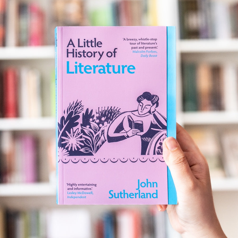 A Little History of Literature、mySite、topwebapps