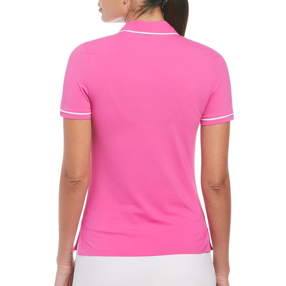 Penguin Women's Veronica Polo - Cheeky Pink