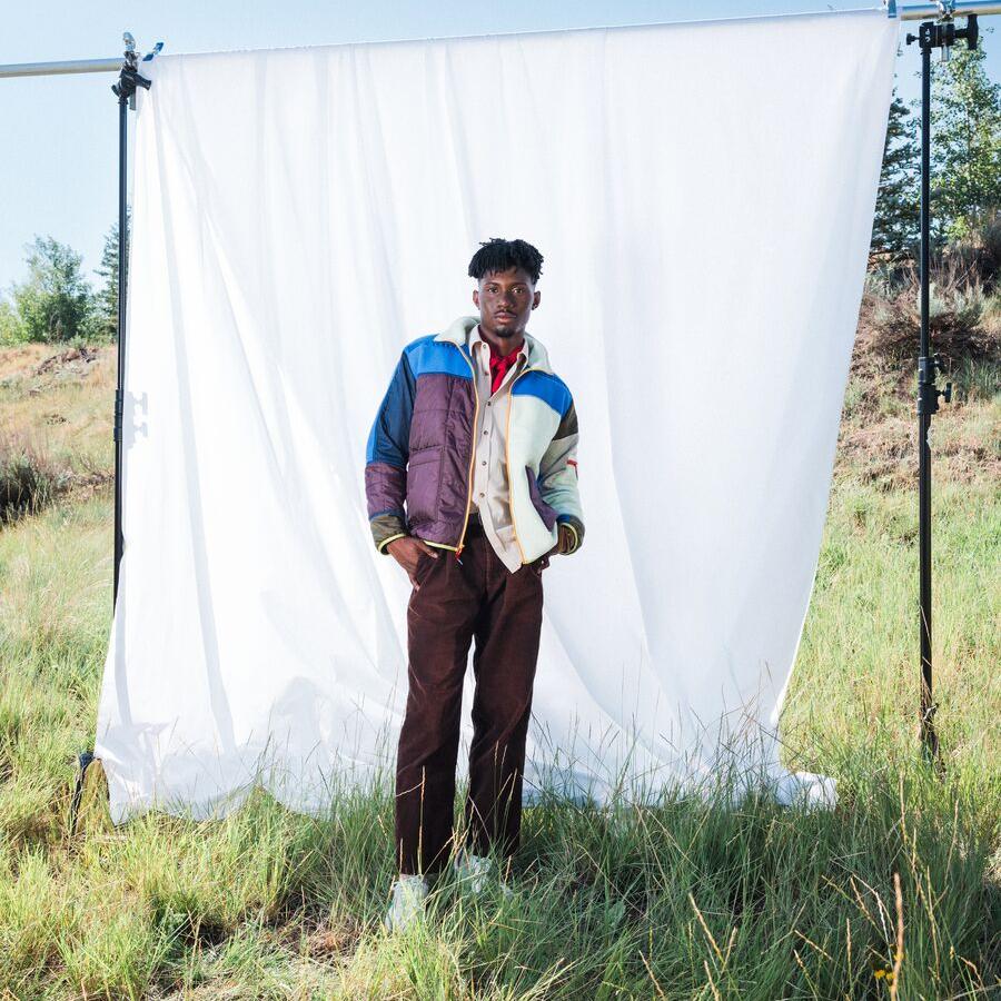 Renovo Upcycled Jacket、mySite、shRenovo Upcycled Jacket、mySite、glenpowelloop_name