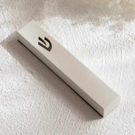 White Sweetheart Mezuzah Case、mySite、topwebapps