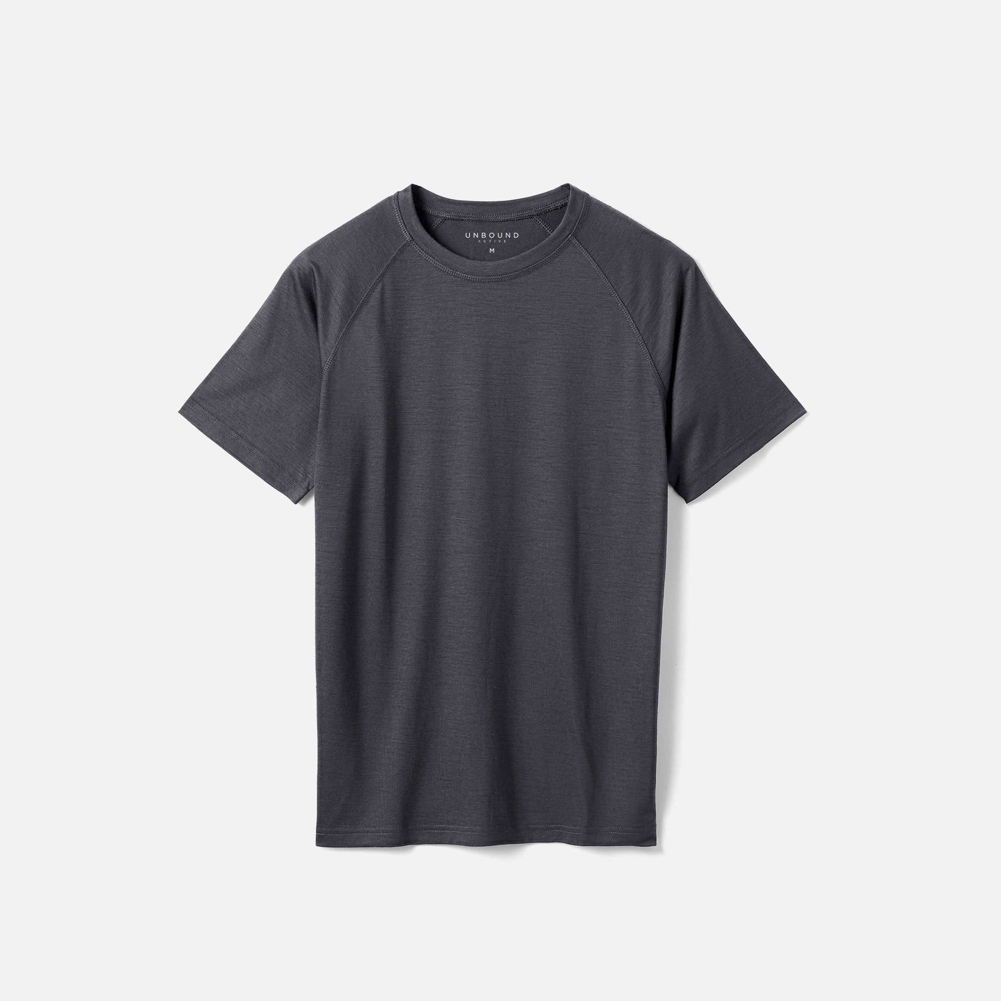 Men's Active Merino T-Shirt、mySite、noshort