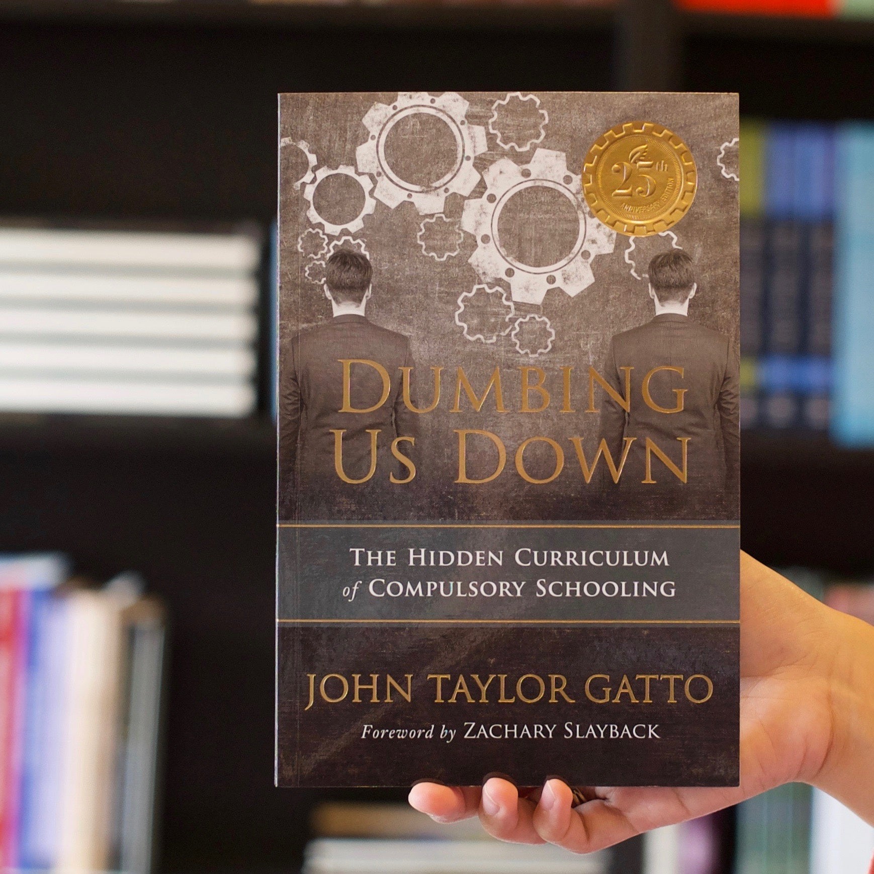 Dumbing Us Down: The Hidden Curriculum of Compulsory Schooling、mySite、topwebapps