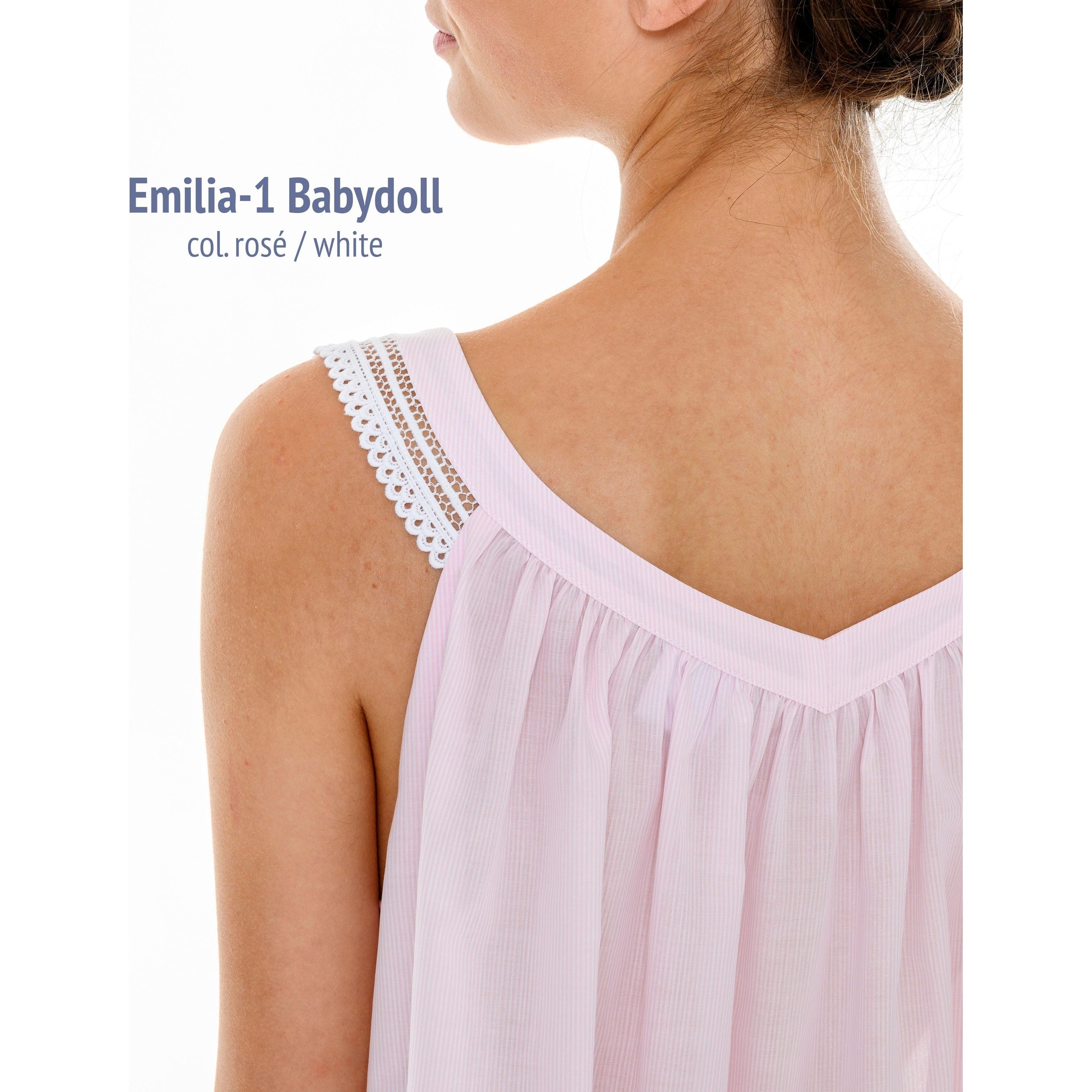  Celestine Emilia 1 Babydoll - Rose、mySite、justintrudeaud