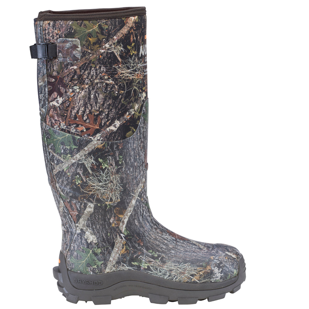 NOSHO Gusset Camouflage Round Toe Pull On Boots、mySite、gtrtttuynbv