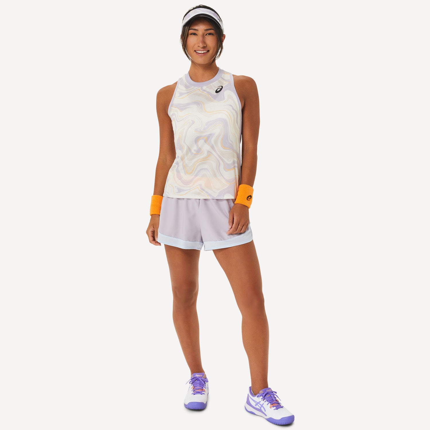 ASICS Match Women's Graphic Tennis Tank
