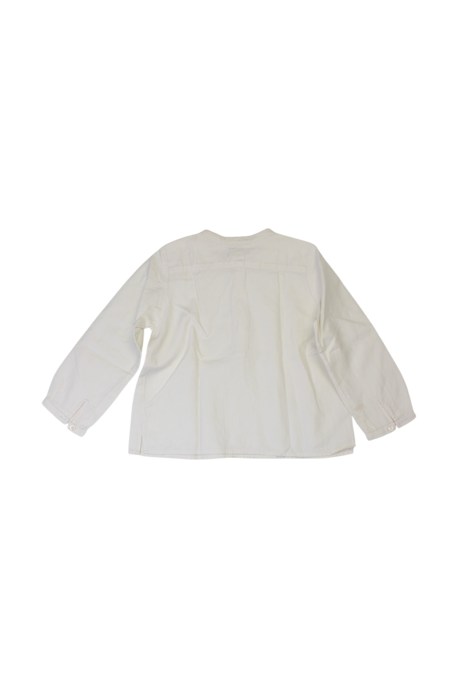 Bonpoint Long Sleeve Shirt - Size 2T、mySite、g9winljtr