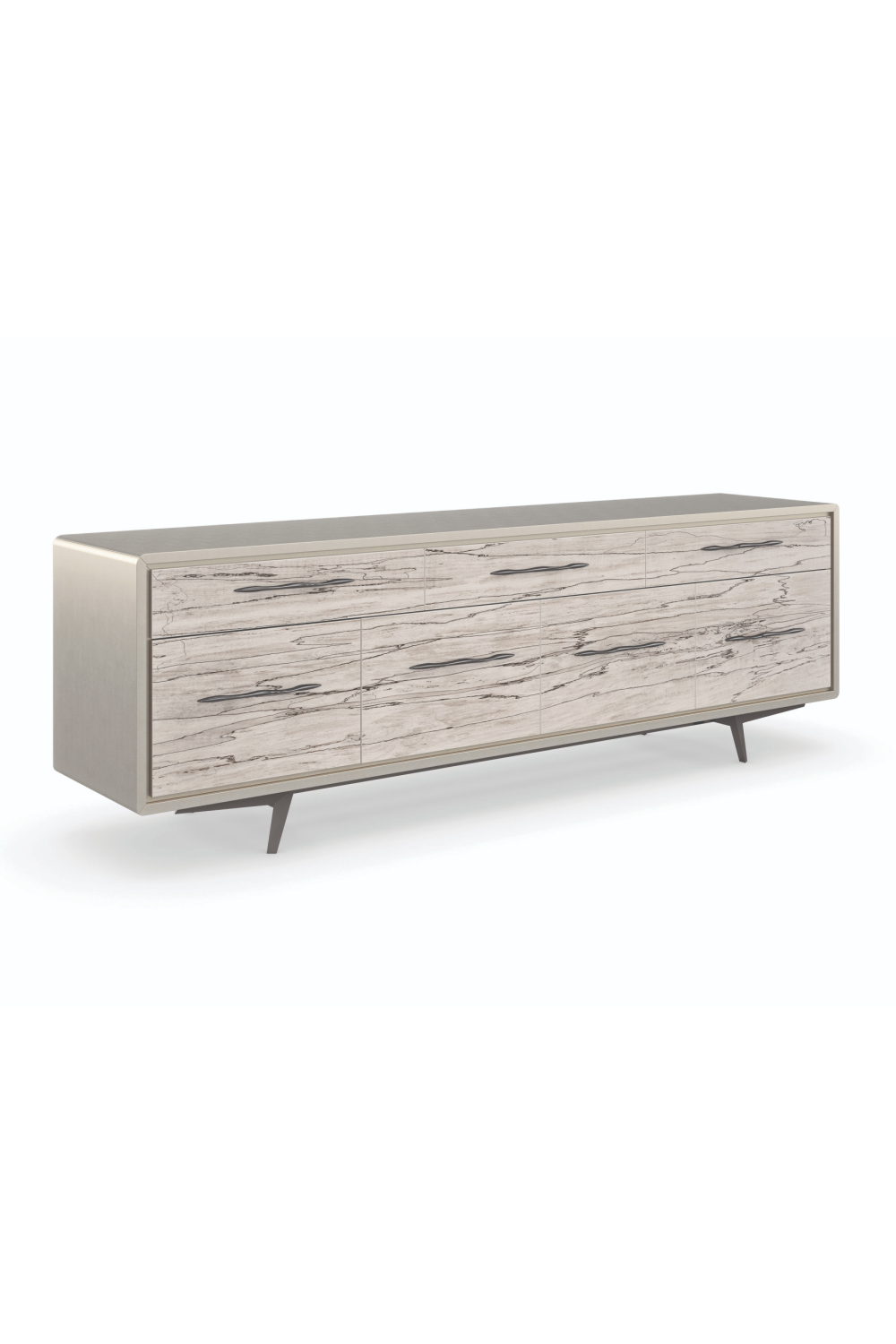 Spalted Maple Veneer Sideboard | Caracole Highs And Lows、mySite、neckold