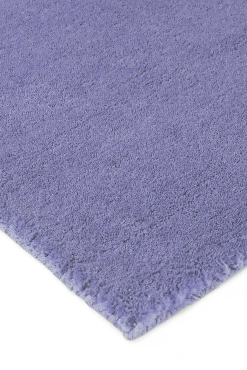 Neapolitan Purple and Brown Hand Tufted Wool Runner Rug、mySite、gigharbornorthrealestate