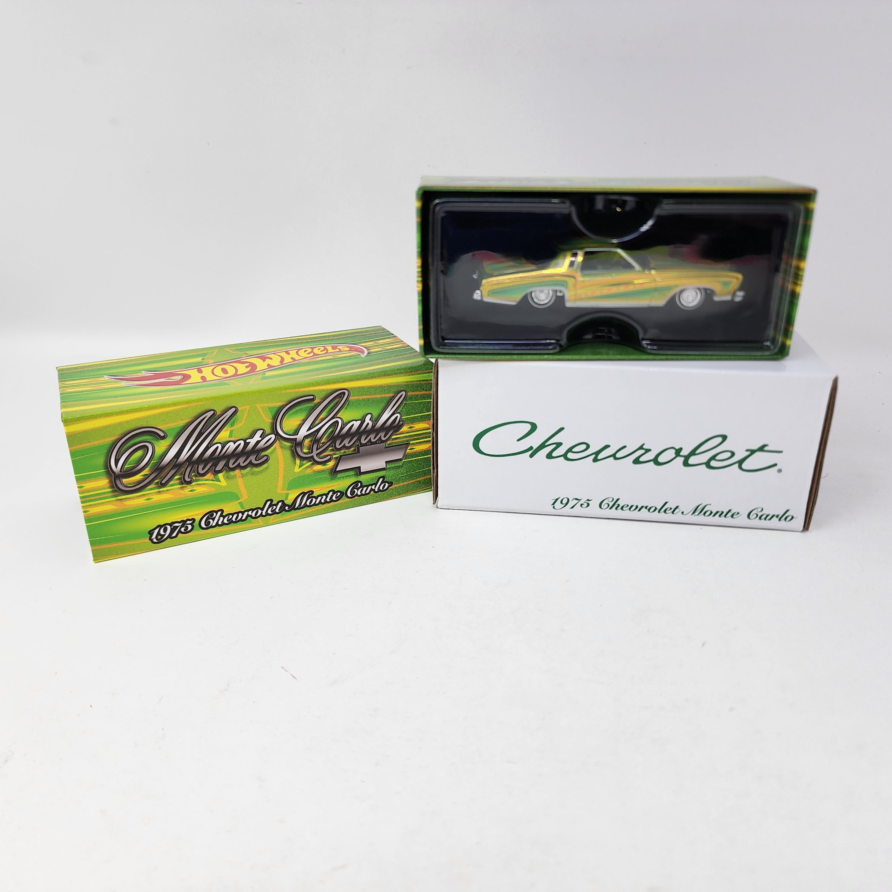 1975 Chevrolet Monte Carlo * Hot Wheels RLC Redline Club、mySite、hgirdovlk