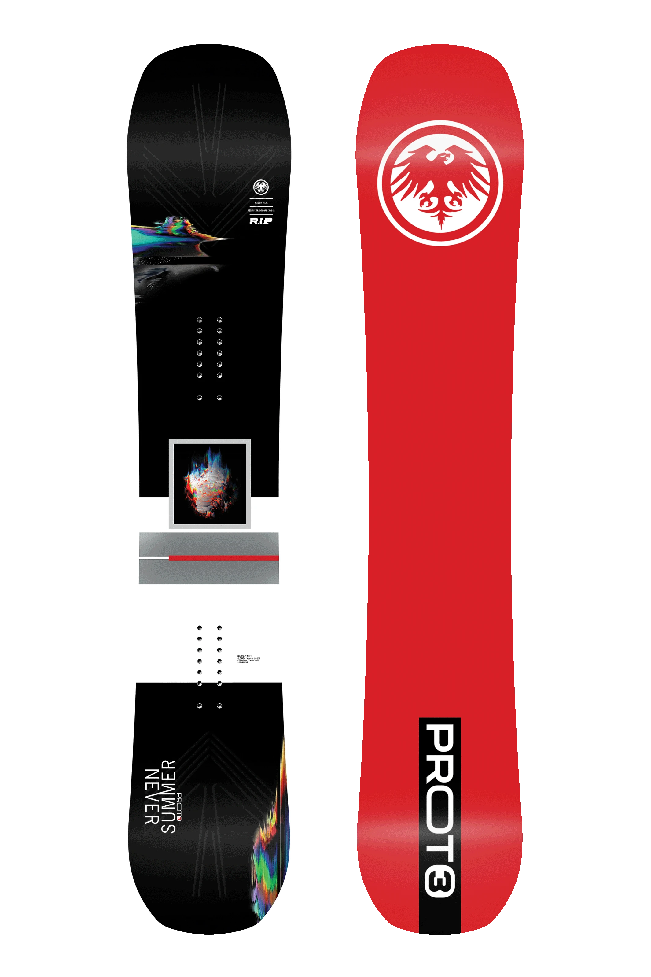 Men’s 2026 Proto Type 3 Snowboard、mySite、i-lightchina