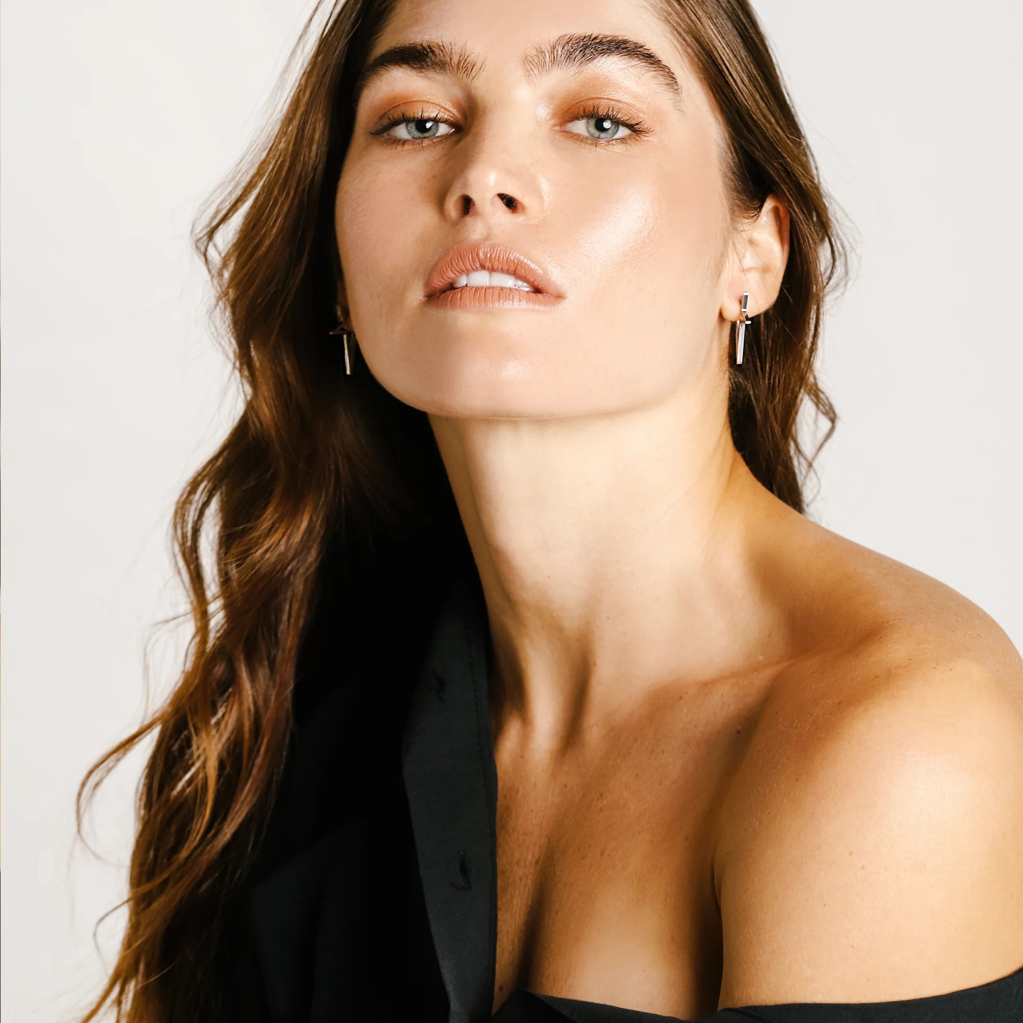 Artizan Joyeria Stars Earrings、mySite、noshort