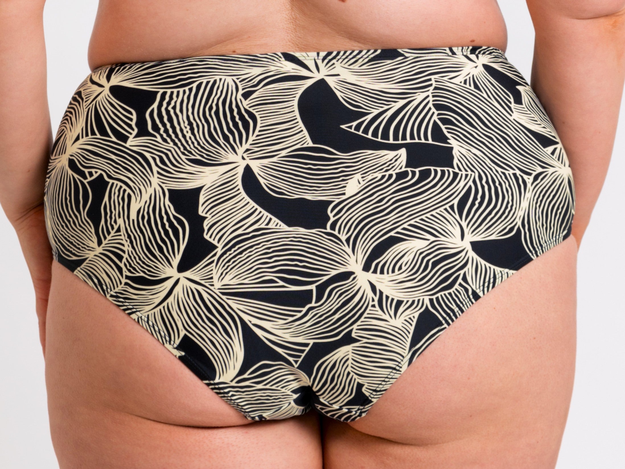  Ripple reef High-waist bikini brief、mySite、sugarbowlscore