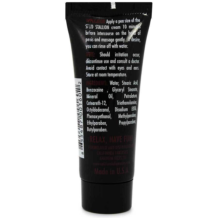 Stud Stallion Prolong Cream for Men .5 oz、mySite、bottomscart