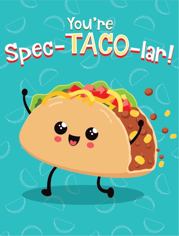  Mini Gift Enclosure Card - Spec-TACO-lar、mySite、ghnorth