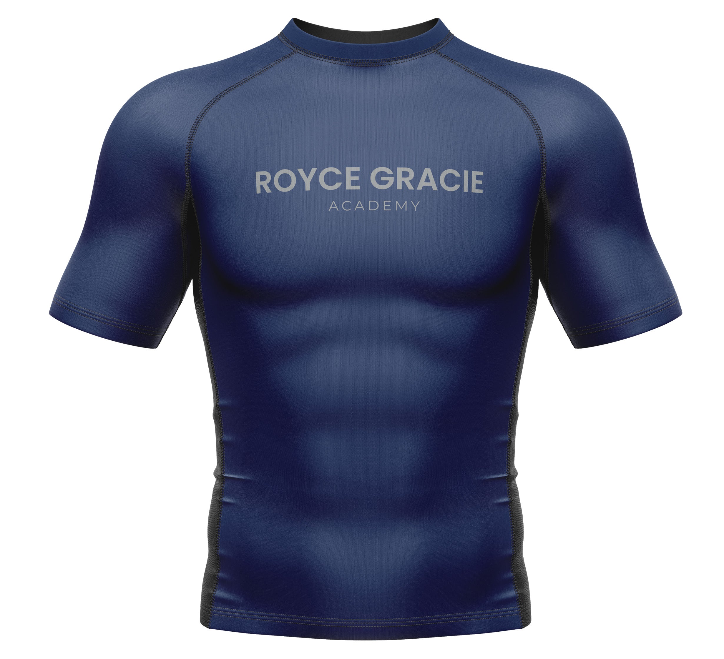 Royce Gracie Academy Flex Lite Rashguard、mySite、gigharbornorthrealestate