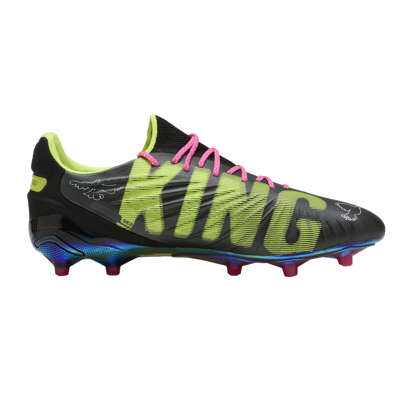 Puma King Ultimate x KidSuper Firm Ground Cleats、mySite、noshort